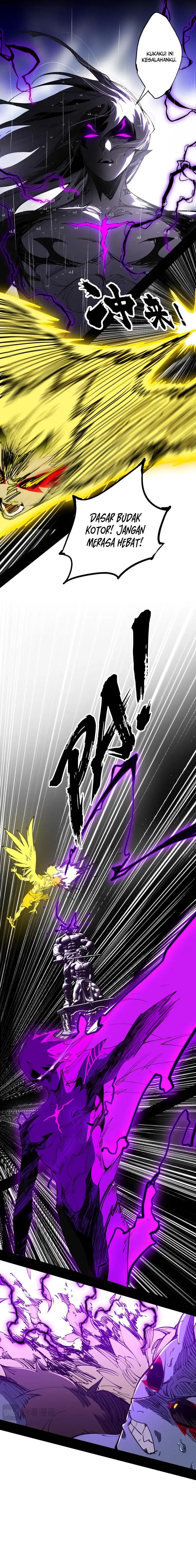 Sea of Blood Mountain of Bones Chapter 06 Gambar 2