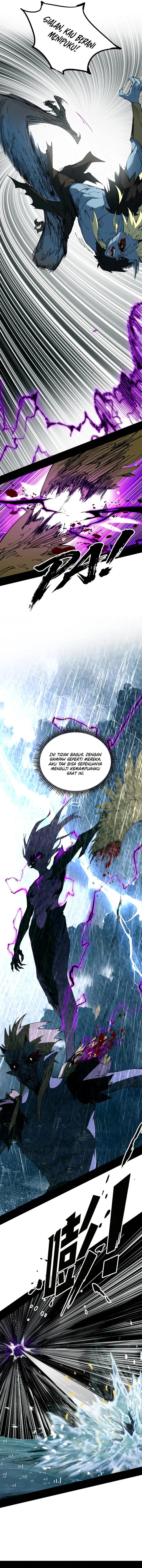 Sea of Blood Mountain of Bones Chapter 06 Gambar 3