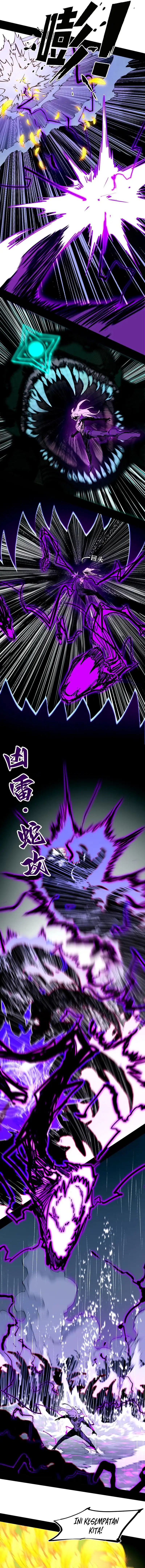 Sea of Blood Mountain of Bones Chapter 06 Gambar 8