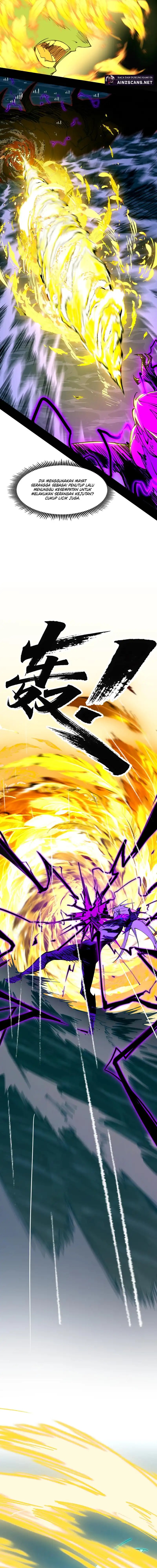 Sea of Blood Mountain of Bones Chapter 06 Gambar 9