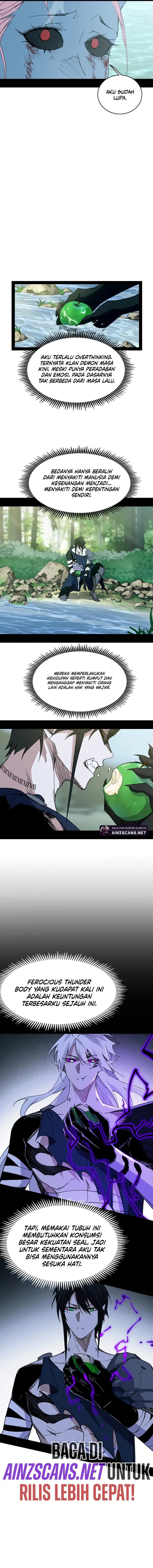 Sea of Blood Mountain of Bones Chapter 06 Gambar 14