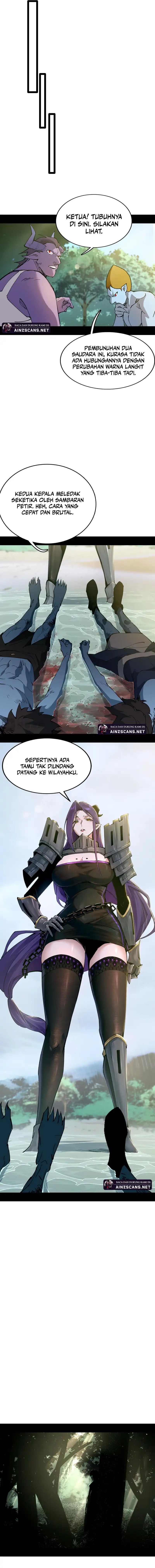 Sea of Blood Mountain of Bones Chapter 06 Gambar 15