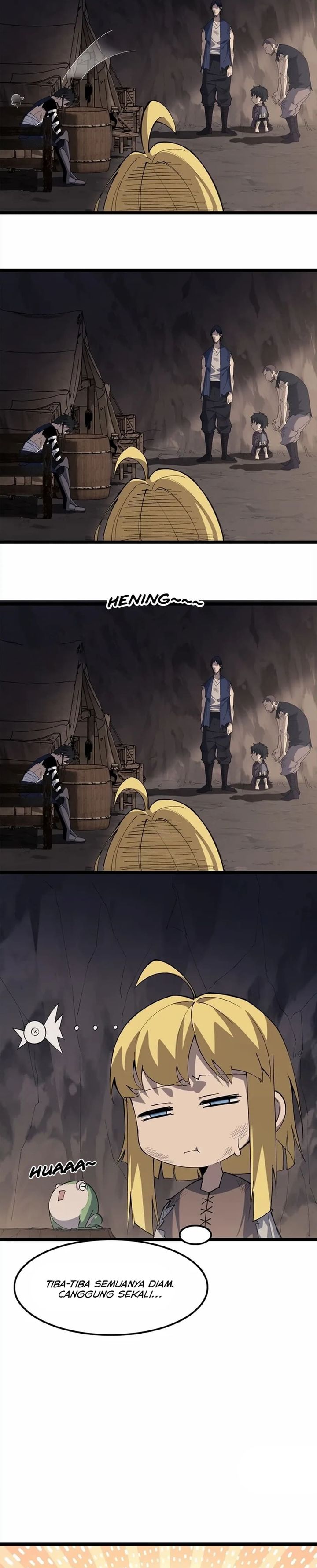 Sea of Blood Mountain of Bones Chapter 08 Gambar 2