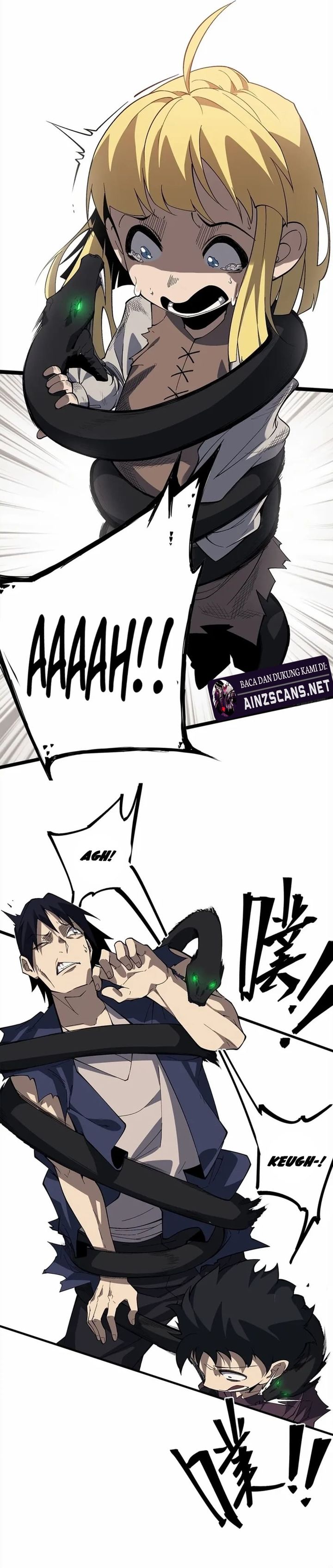 Sea of Blood Mountain of Bones Chapter 08 Gambar 6