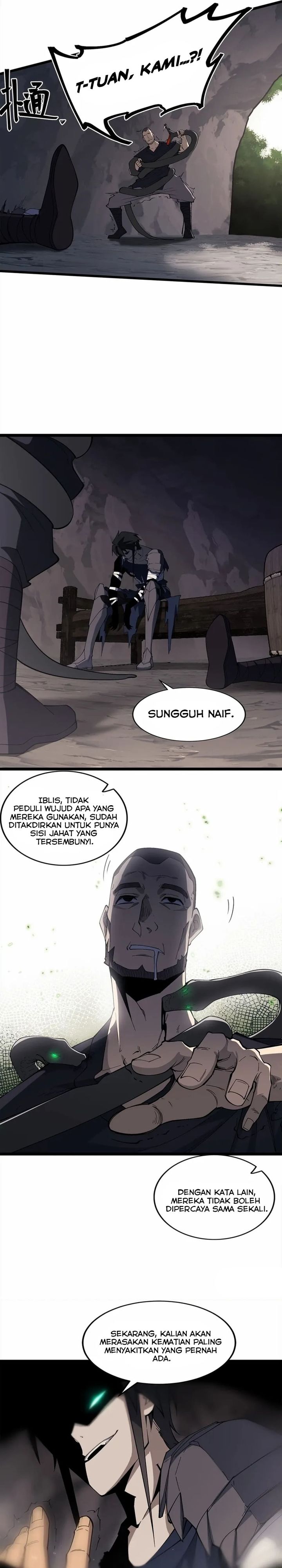 Sea of Blood Mountain of Bones Chapter 08 Gambar 7