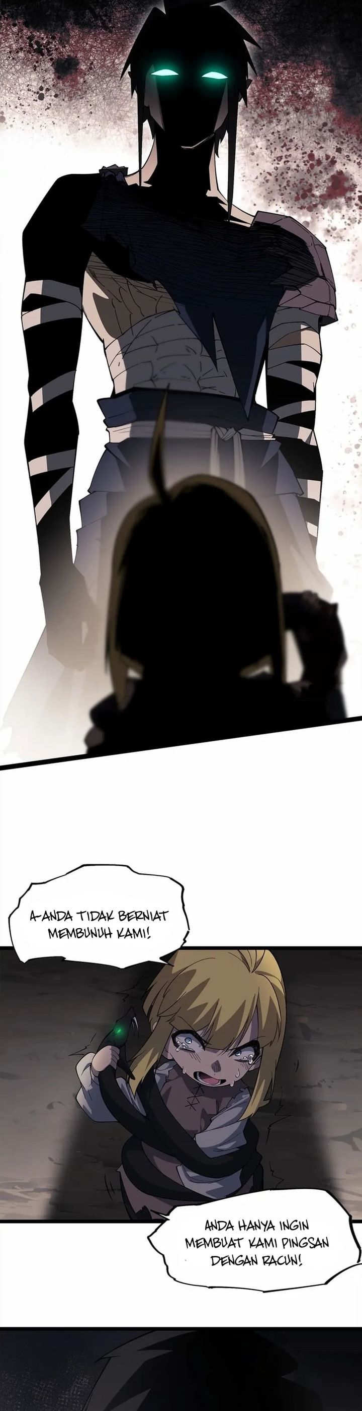 Sea of Blood Mountain of Bones Chapter 08 Gambar 9