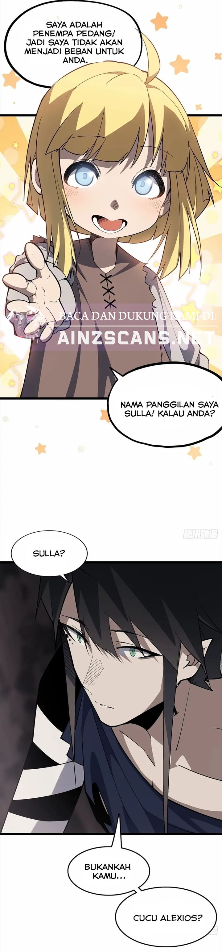 Sea of Blood Mountain of Bones Chapter 08 Gambar 13