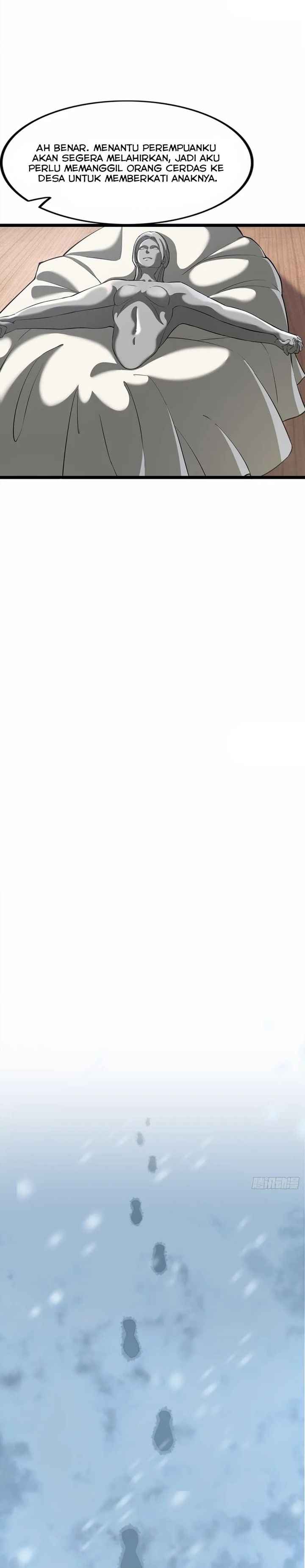 Sea of Blood Mountain of Bones Chapter 08 Gambar 19