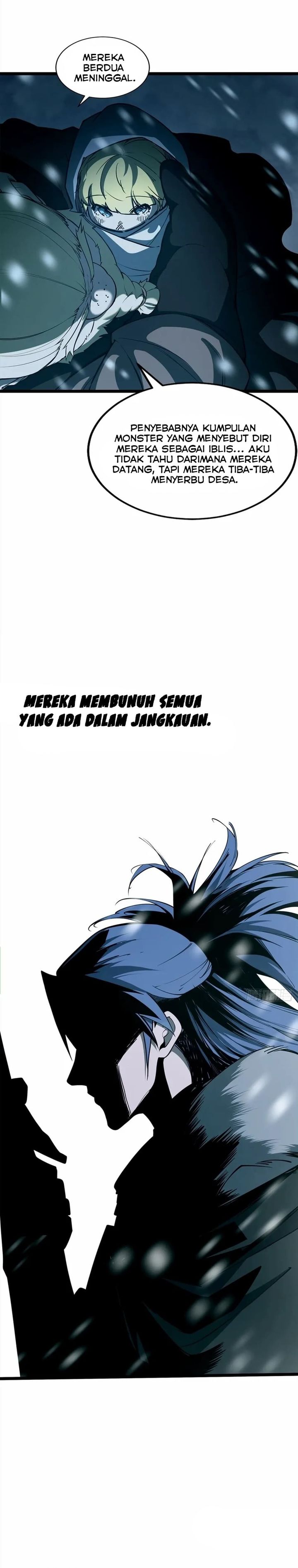 Sea of Blood Mountain of Bones Chapter 08 Gambar 22