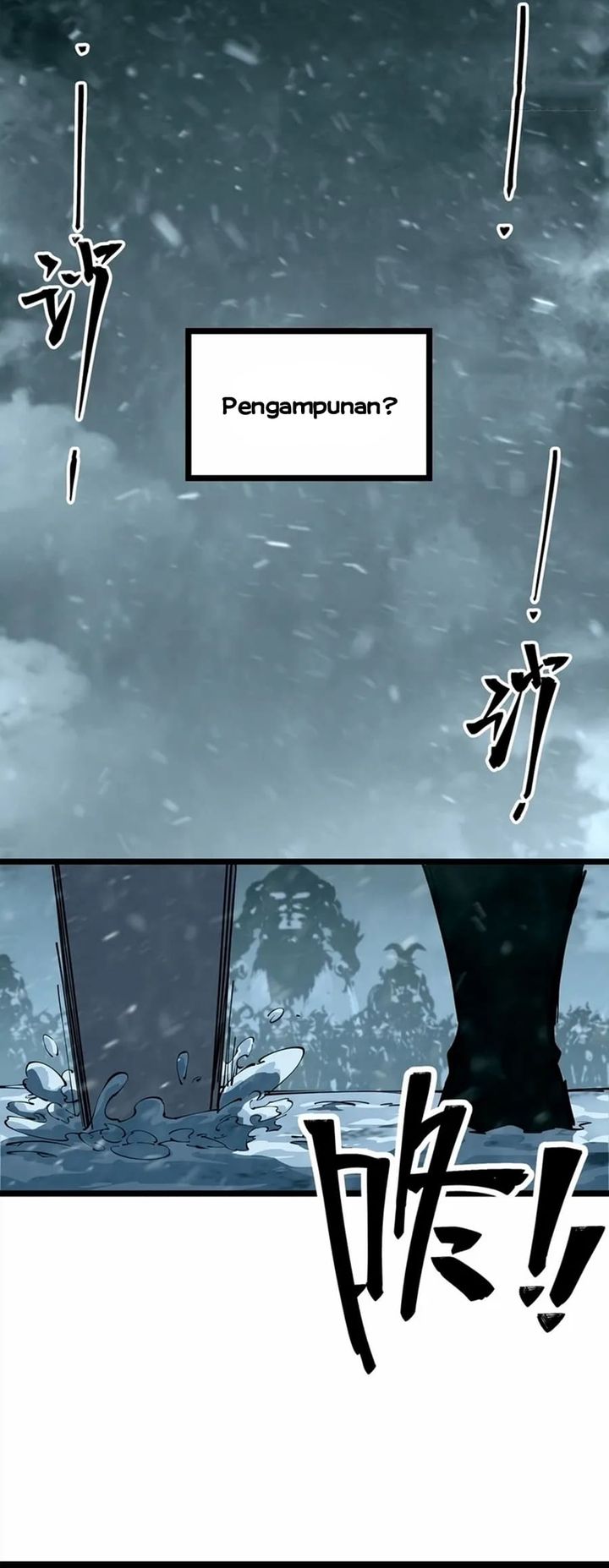 Sea of Blood Mountain of Bones Chapter 08 Gambar 28