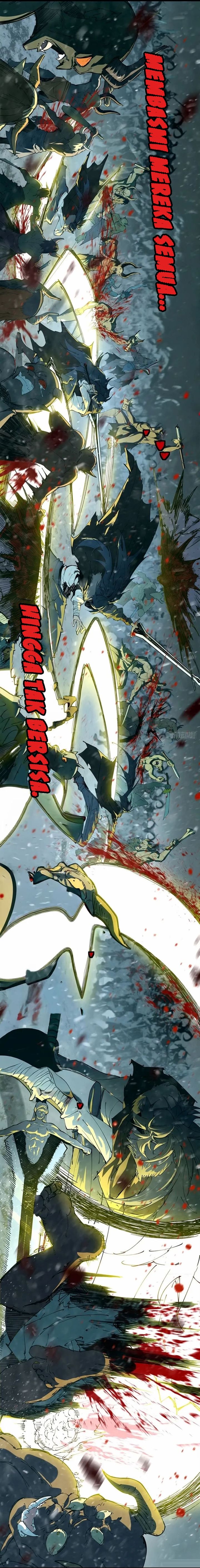 Sea of Blood Mountain of Bones Chapter 08 Gambar 32