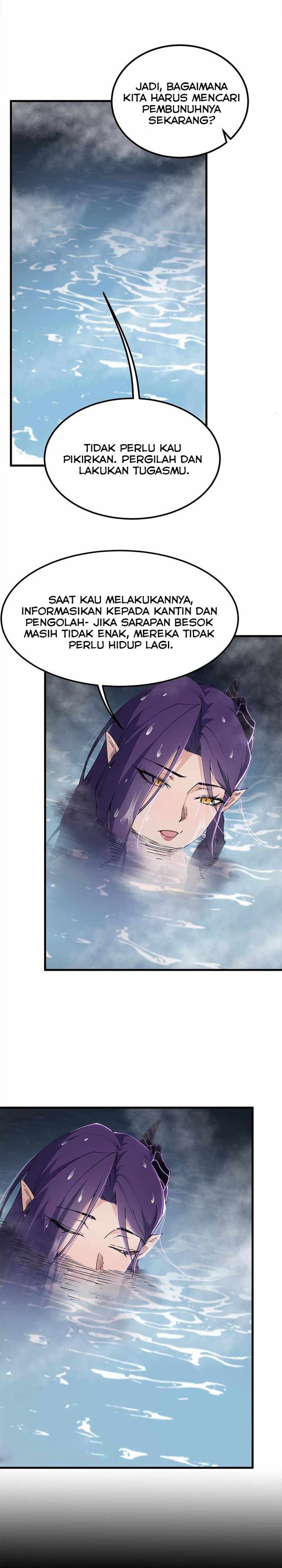 Sea of Blood Mountain of Bones Chapter 09 Gambar 11