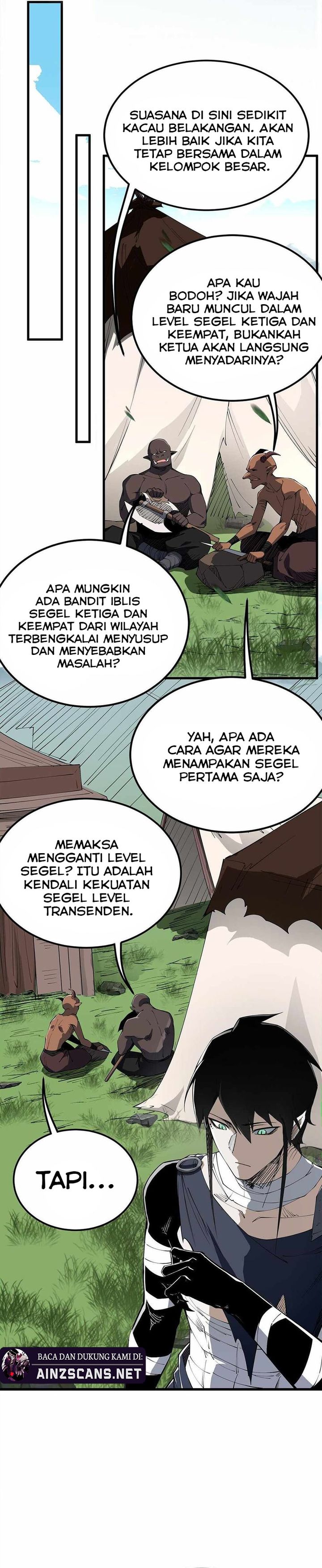 Sea of Blood Mountain of Bones Chapter 09 Gambar 13