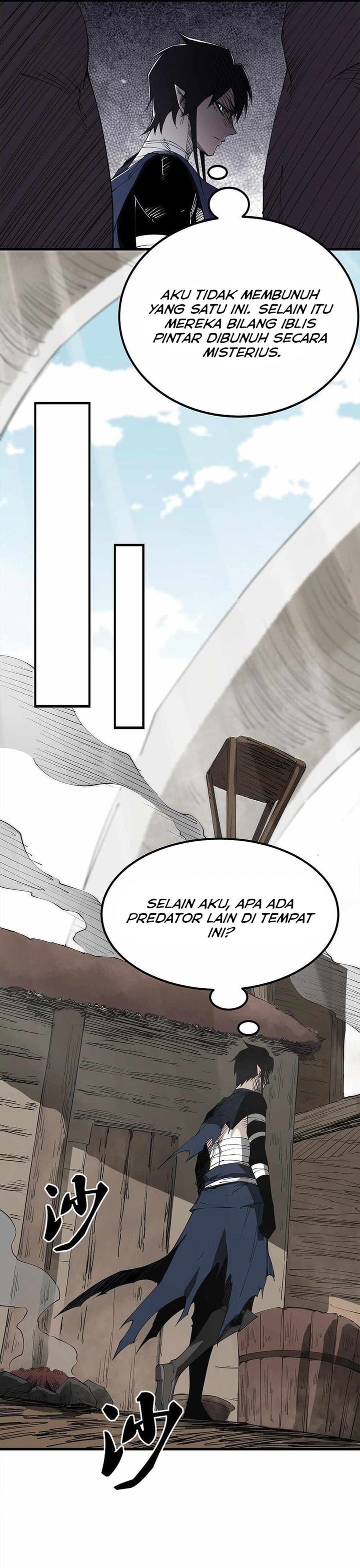 Sea of Blood Mountain of Bones Chapter 09 Gambar 16