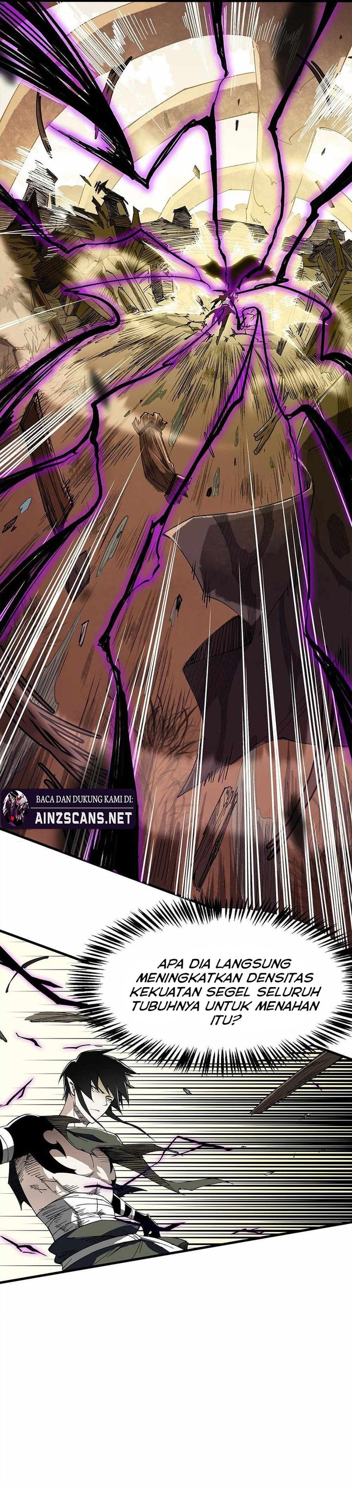 Sea of Blood Mountain of Bones Chapter 09 Gambar 26