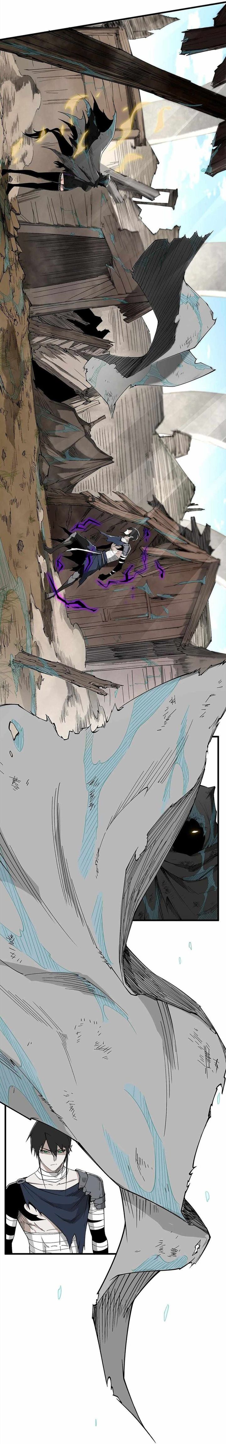 Sea of Blood Mountain of Bones Chapter 09 Gambar 27