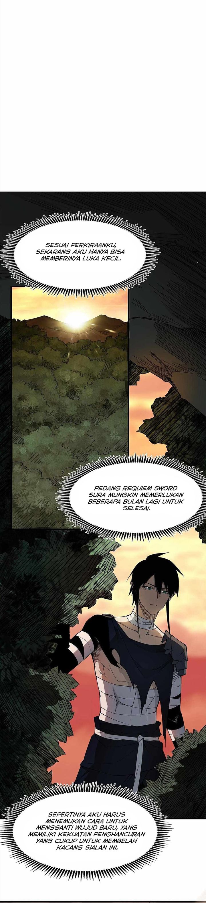 Sea of Blood Mountain of Bones Chapter 09 Gambar 30
