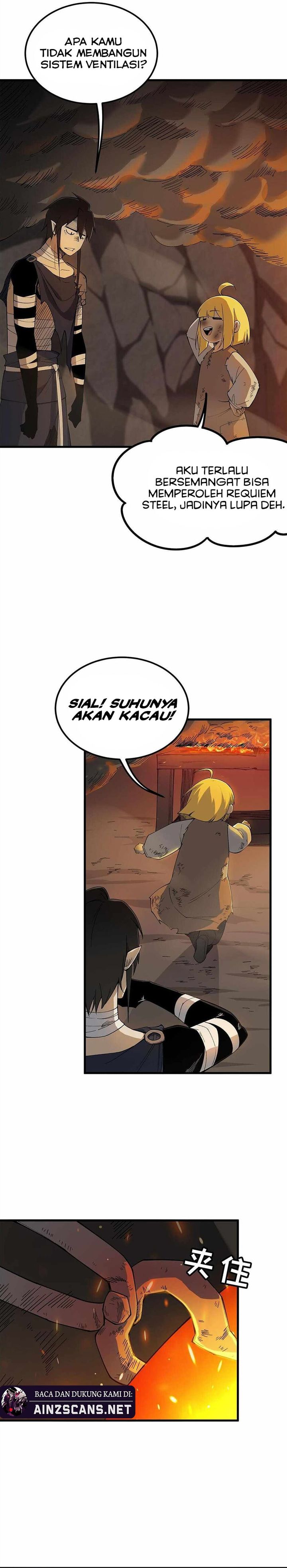 Sea of Blood Mountain of Bones Chapter 09 Gambar 32