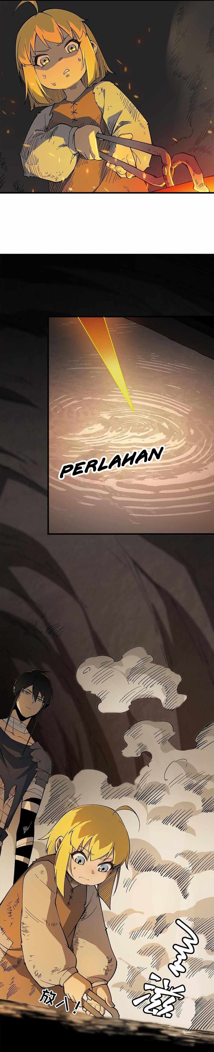 Sea of Blood Mountain of Bones Chapter 09 Gambar 33