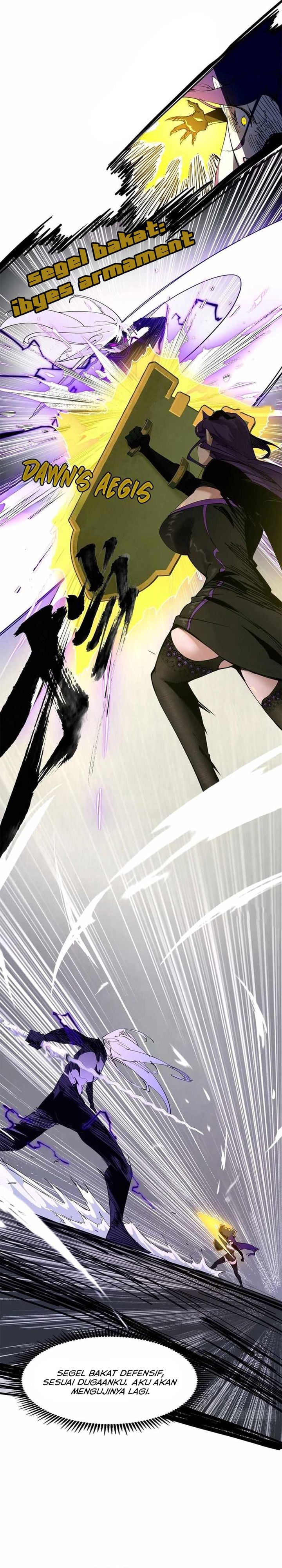 Sea of Blood Mountain of Bones Chapter 10 Gambar 12