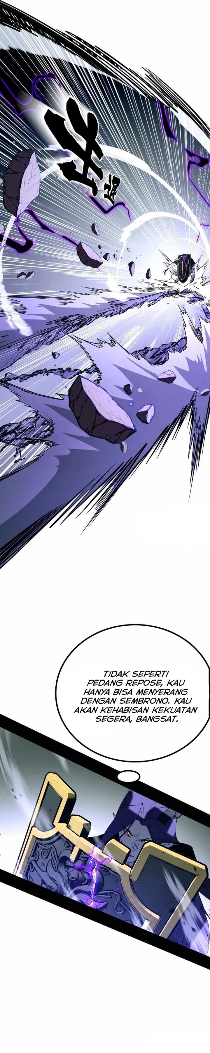 Sea of Blood Mountain of Bones Chapter 10 Gambar 18