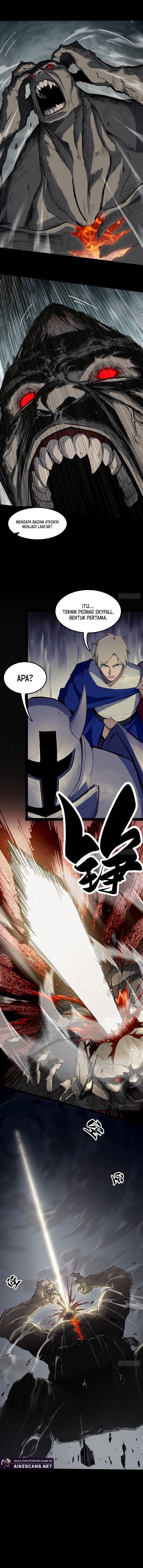 Sea of Blood Mountain of Bones Chapter 12 Gambar 3