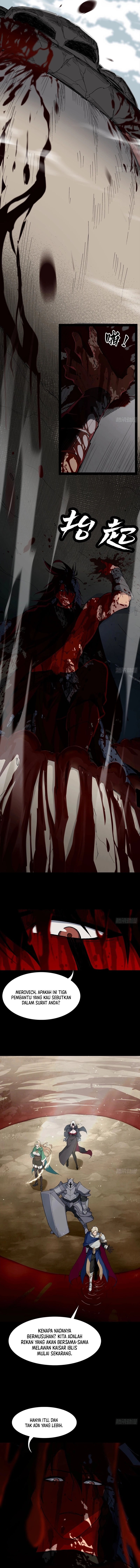 Sea of Blood Mountain of Bones Chapter 12 Gambar 6