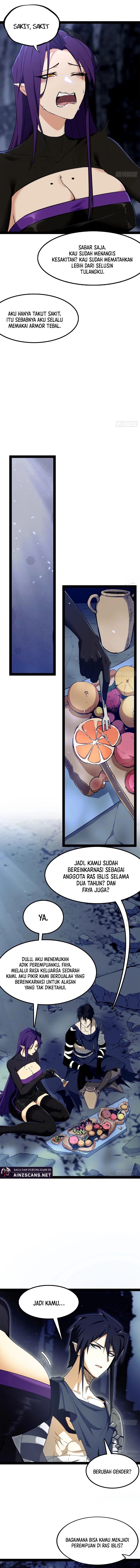 Sea of Blood Mountain of Bones Chapter 12 Gambar 12