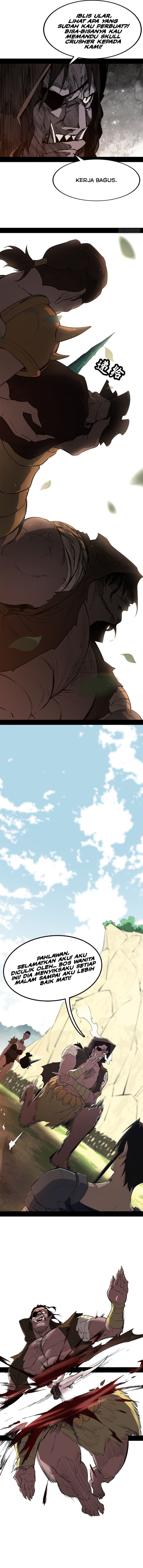 Sea of Blood Mountain of Bones Chapter 13 Gambar 4