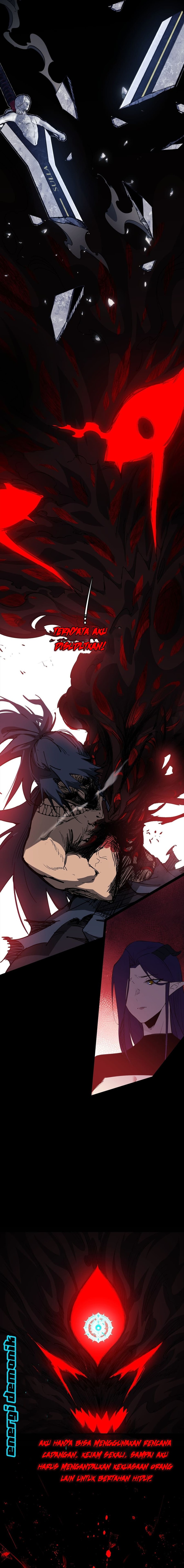 Sea of Blood Mountain of Bones Chapter 13 Gambar 12