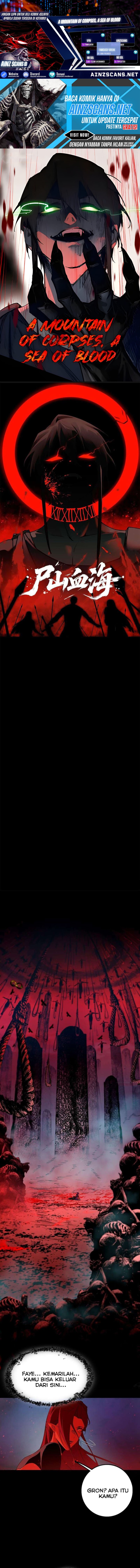 Sea of Blood Mountain of Bones Chapter 14 Gambar 1