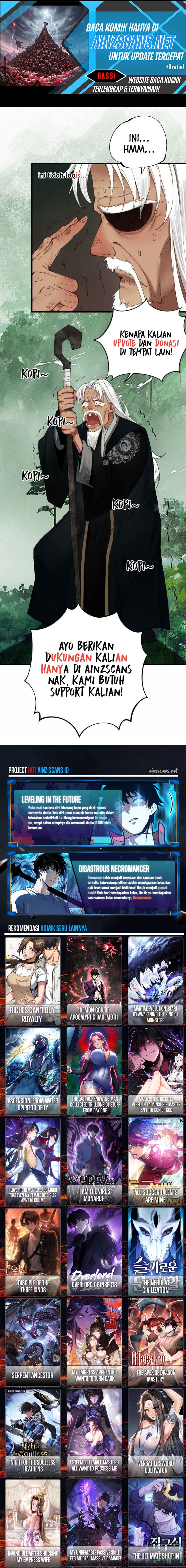 Sea of Blood Mountain of Bones Chapter 14 Gambar 11