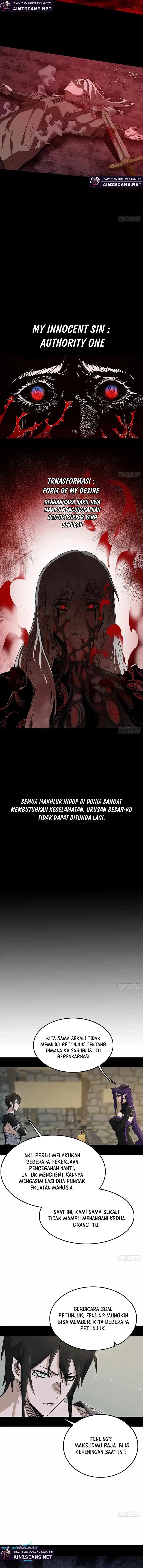 Sea of Blood Mountain of Bones Chapter 16 Gambar 5