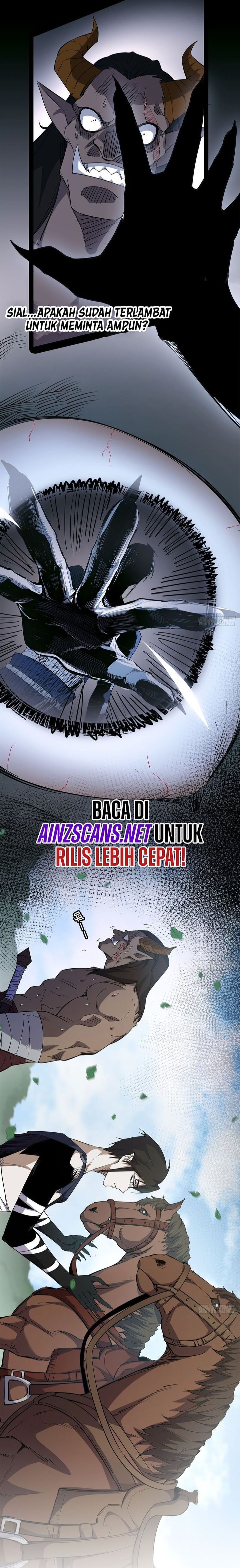 Sea of Blood Mountain of Bones Chapter 18 Gambar 6