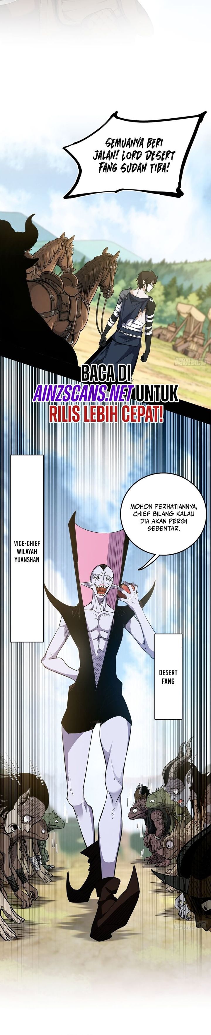 Sea of Blood Mountain of Bones Chapter 18 Gambar 7