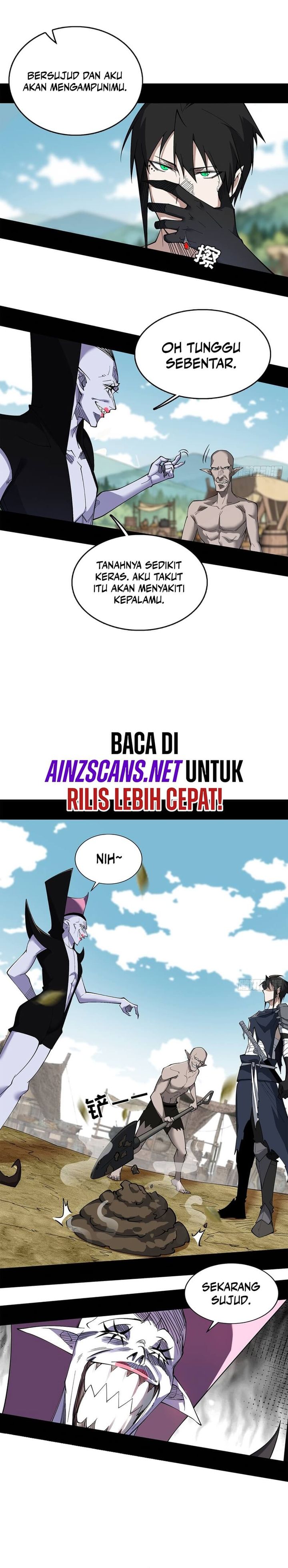 Sea of Blood Mountain of Bones Chapter 18 Gambar 11