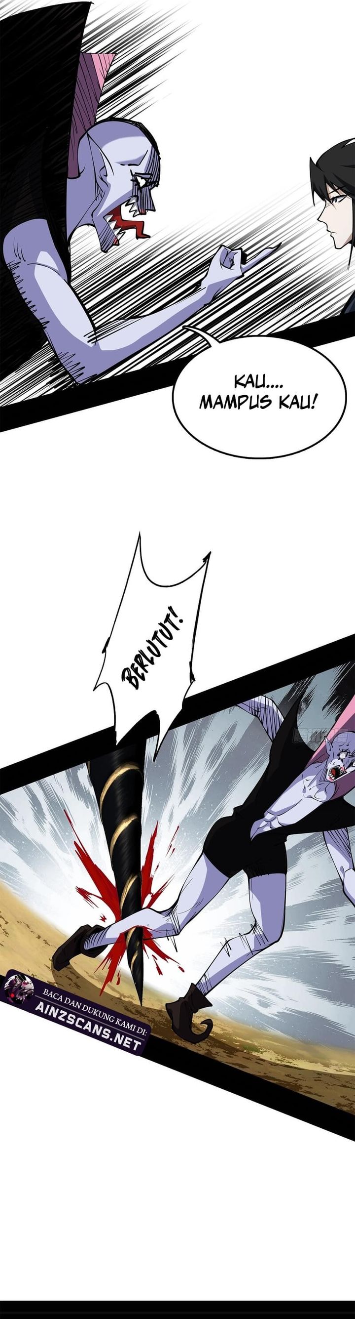 Sea of Blood Mountain of Bones Chapter 18 Gambar 16