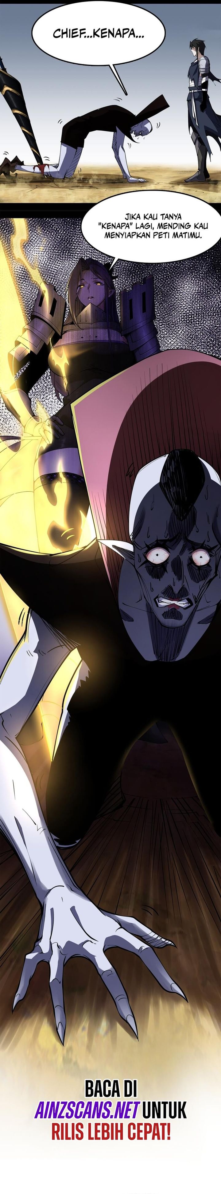 Sea of Blood Mountain of Bones Chapter 18 Gambar 17