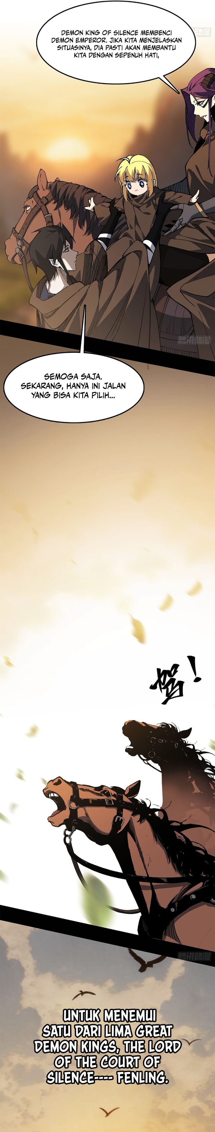 Sea of Blood Mountain of Bones Chapter 18 Gambar 20