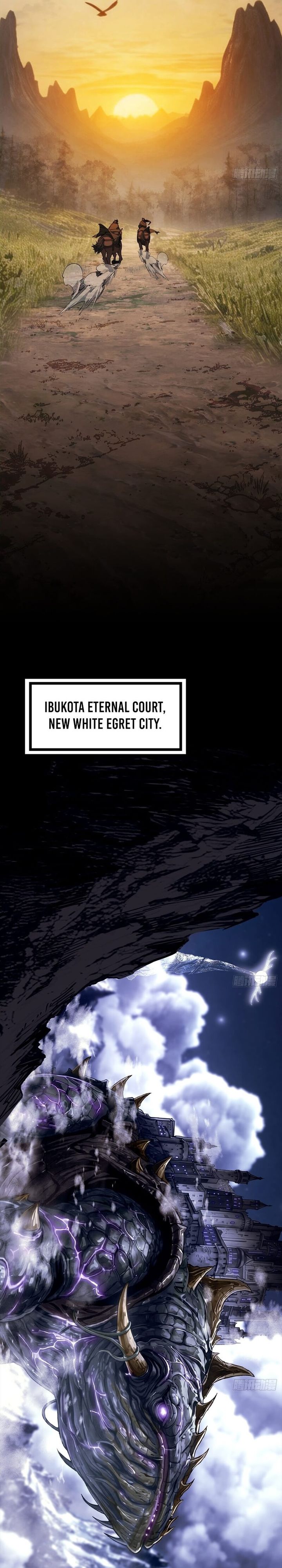 Sea of Blood Mountain of Bones Chapter 18 Gambar 21