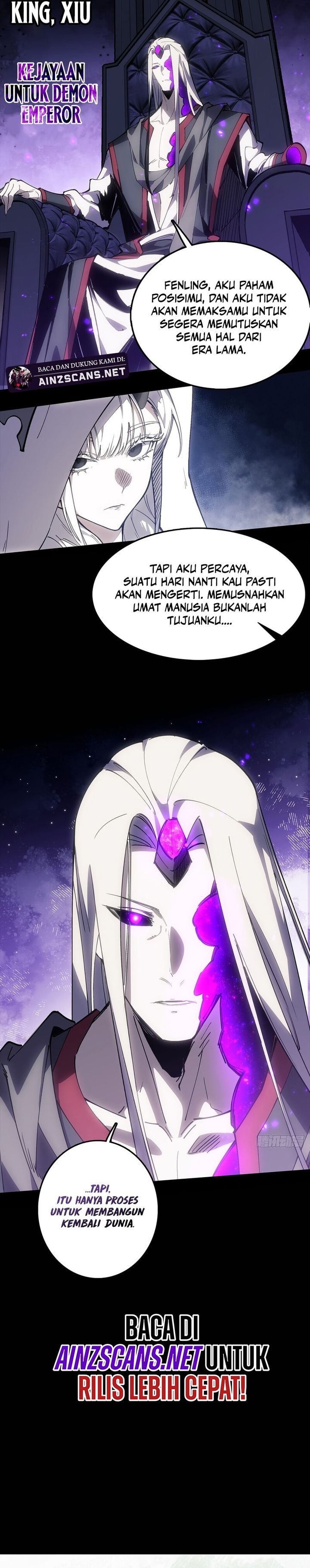 Sea of Blood Mountain of Bones Chapter 18 Gambar 26