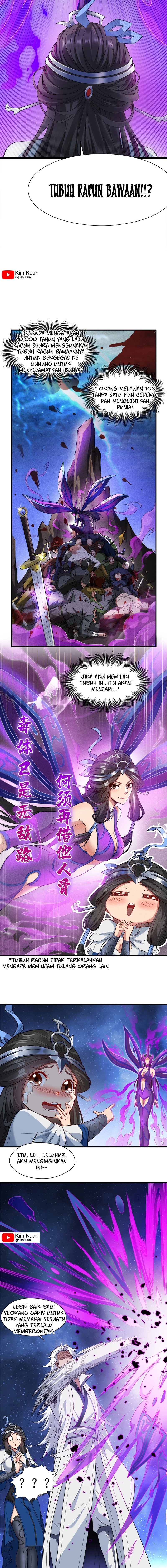 Seclusion With Apprentices (Coming Out Of Seclusion After A Hundred Thousand Years) Chapter 03 Gambar 4