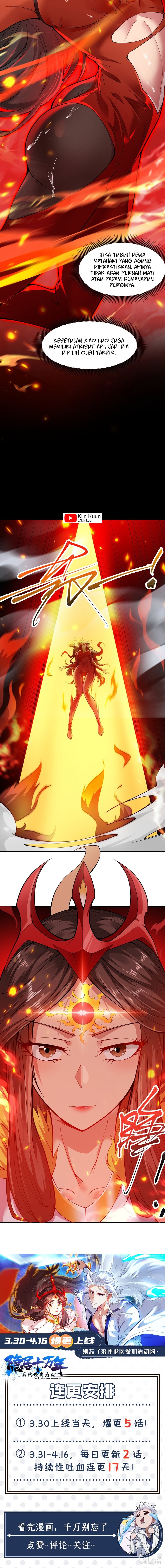 Seclusion With Apprentices (Coming Out Of Seclusion After A Hundred Thousand Years) Chapter 03 Gambar 8