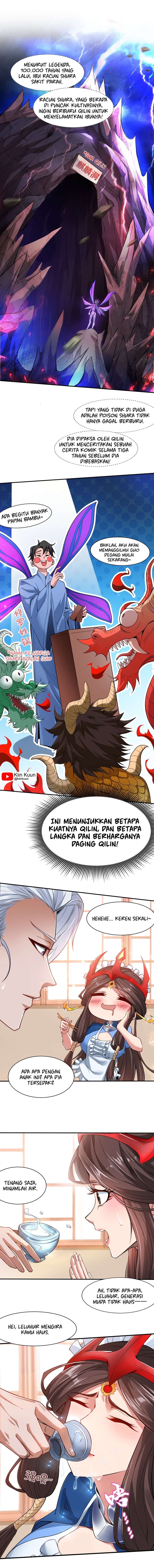 Seclusion With Apprentices (Coming Out Of Seclusion After A Hundred Thousand Years) Chapter 04 Gambar 4