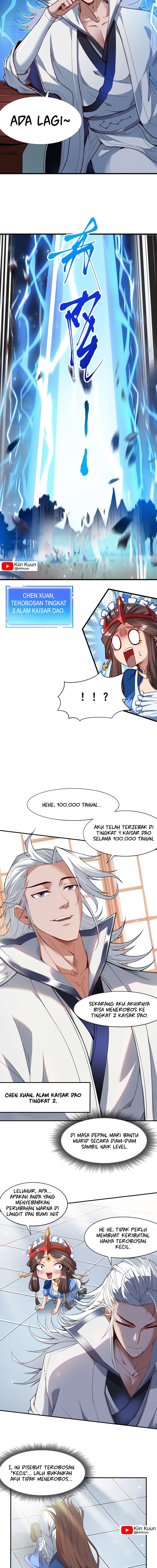 Seclusion With Apprentices (Coming Out Of Seclusion After A Hundred Thousand Years) Chapter 04 Gambar 7
