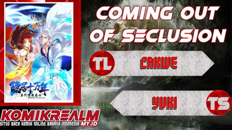 Seclusion With Apprentices (Coming Out Of Seclusion After A Hundred Thousand Years) Chapter 06 Gambar 1