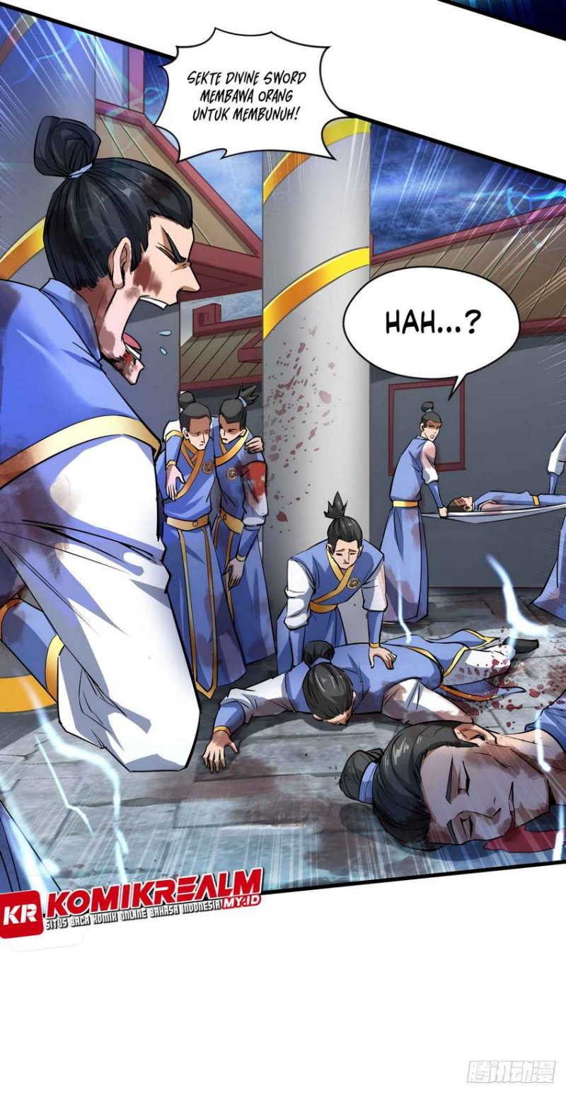 Seclusion With Apprentices (Coming Out Of Seclusion After A Hundred Thousand Years) Chapter 06 Gambar 5