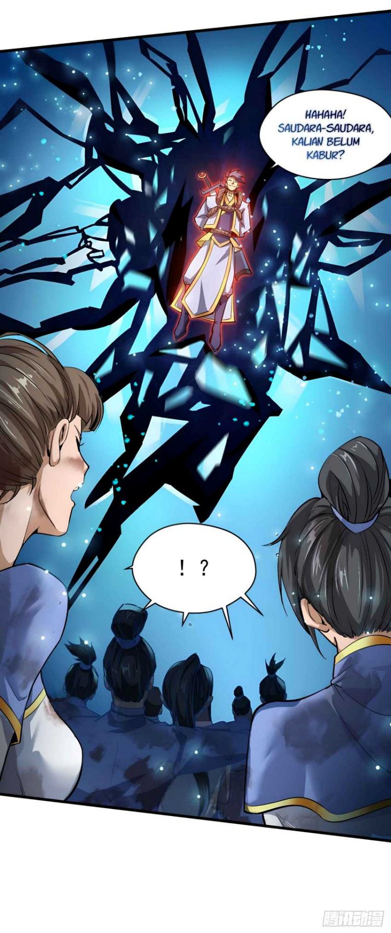 Seclusion With Apprentices (Coming Out Of Seclusion After A Hundred Thousand Years) Chapter 06 Gambar 6