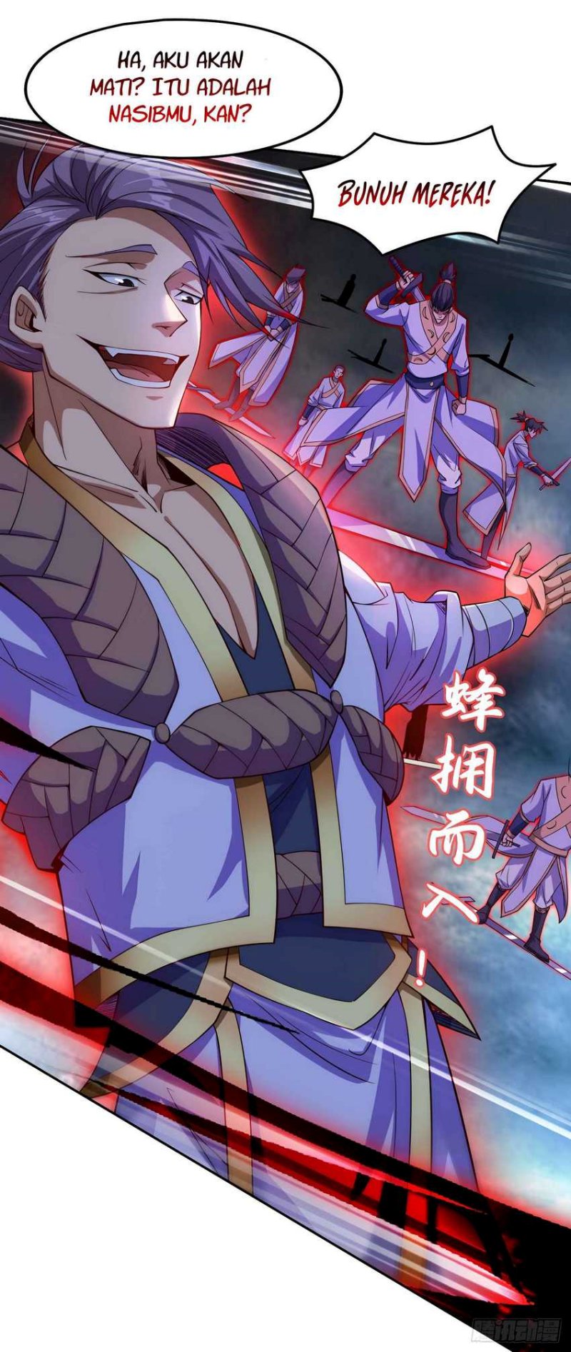 Seclusion With Apprentices (Coming Out Of Seclusion After A Hundred Thousand Years) Chapter 06 Gambar 10