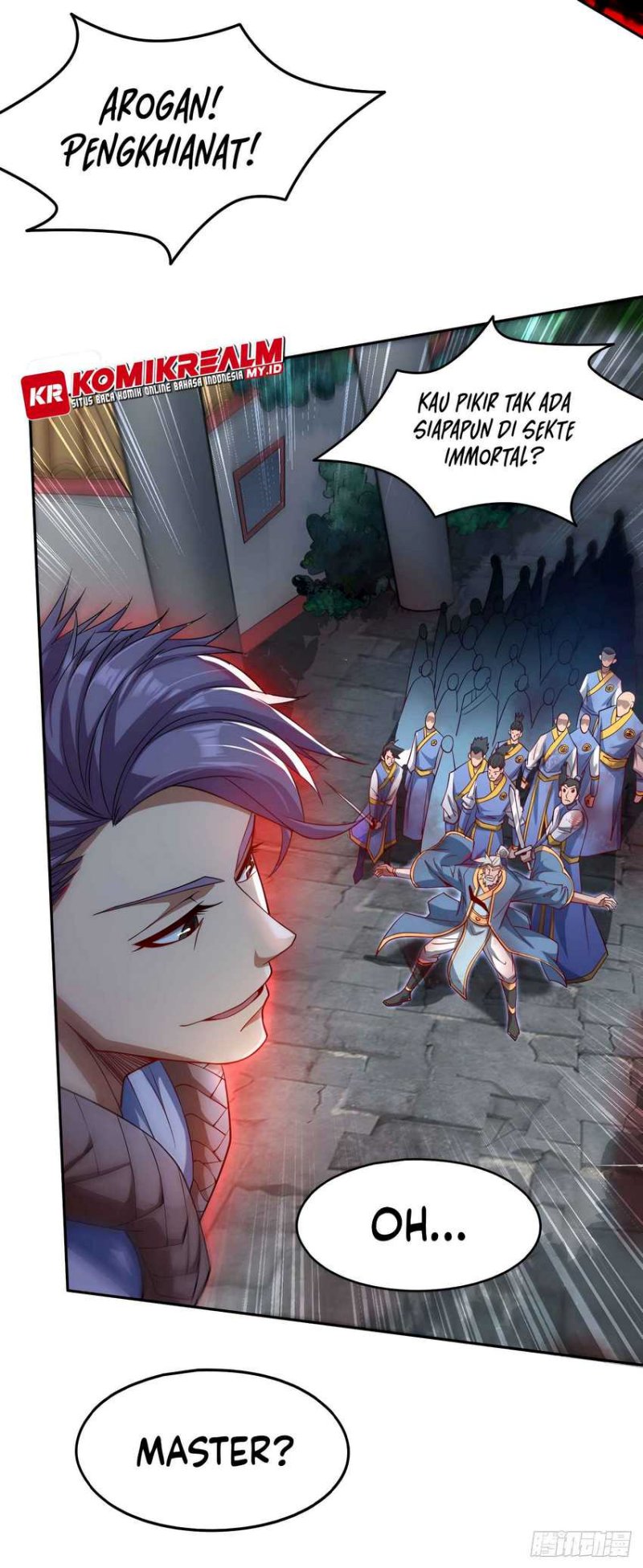 Seclusion With Apprentices (Coming Out Of Seclusion After A Hundred Thousand Years) Chapter 06 Gambar 11